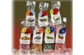 Caramelle Ripiene Genepy Taneda - 200 gr   